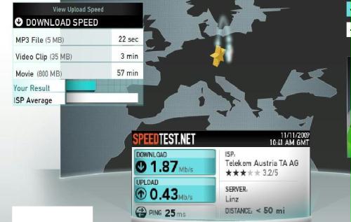 Speedtest 2 speedtest.net